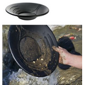 Black 14" Gold Pan / Panning